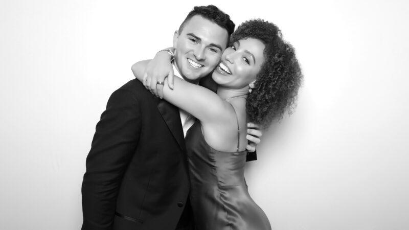 Effortless Elegance: Why the Glam Filter is the Must-Have Addition for Your Next Event
