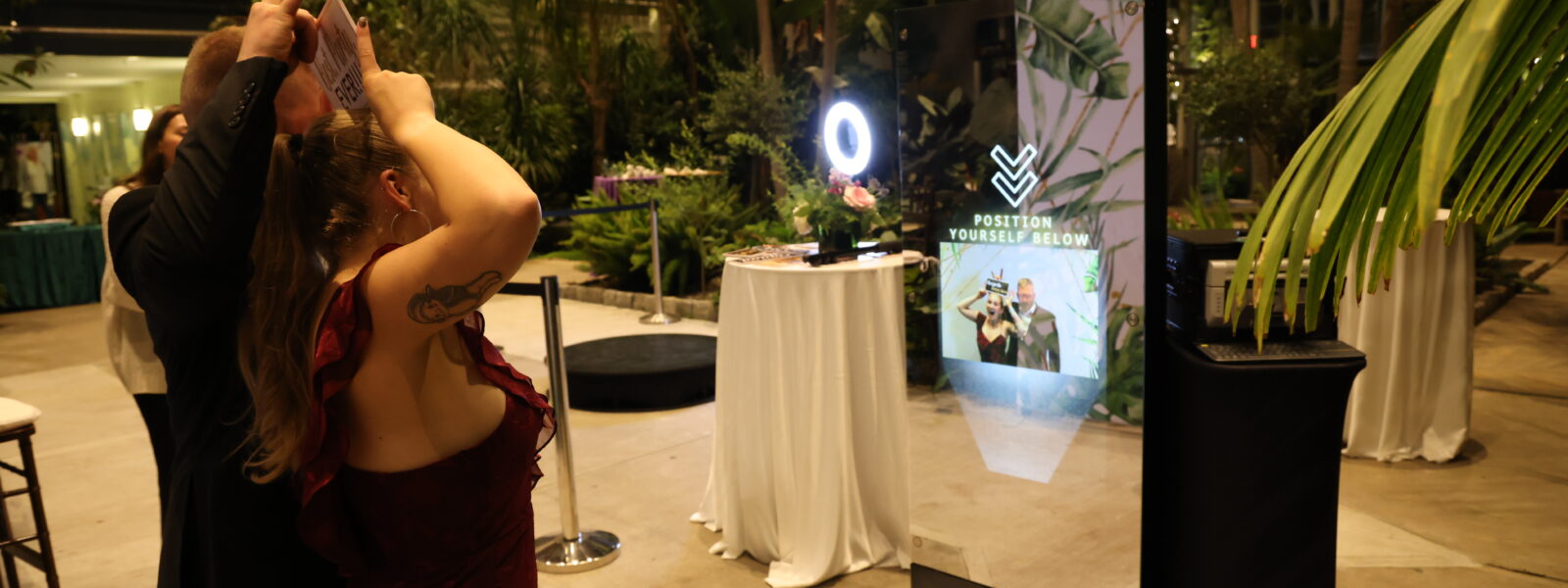 How to Choose the Right Photo Booth Rental for Your Event