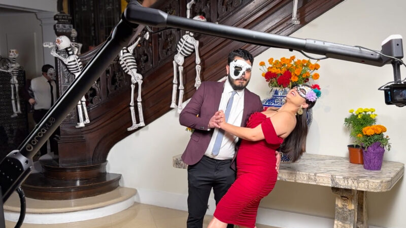 360 Video Booth at Weddings: Is It Worth It?
