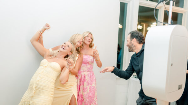 The Difference Between a Good Photo Booth and a Great One