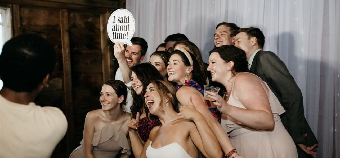 Positioning Your Photo Booth for Maximum Guest Participation