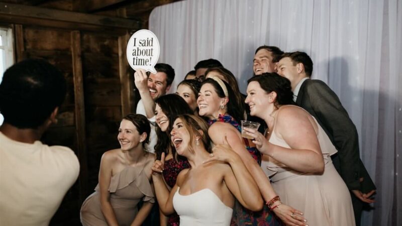 Positioning Your Photo Booth for Maximum Guest Participation