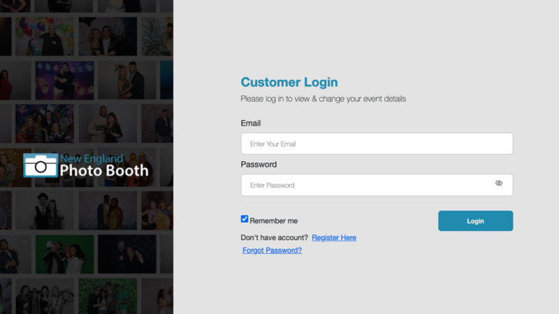 From Booking to Party: How the NEPB Customer Portal Makes Your Planning Effortless