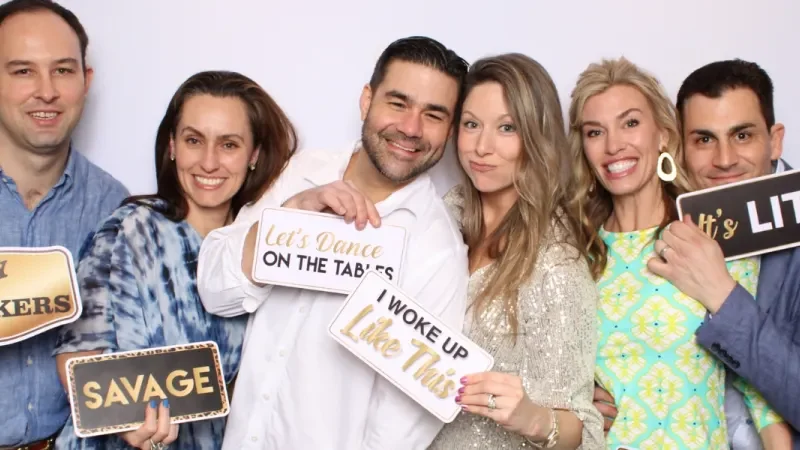Make It Yours: How We Tailor Your Photo Booth Experience
