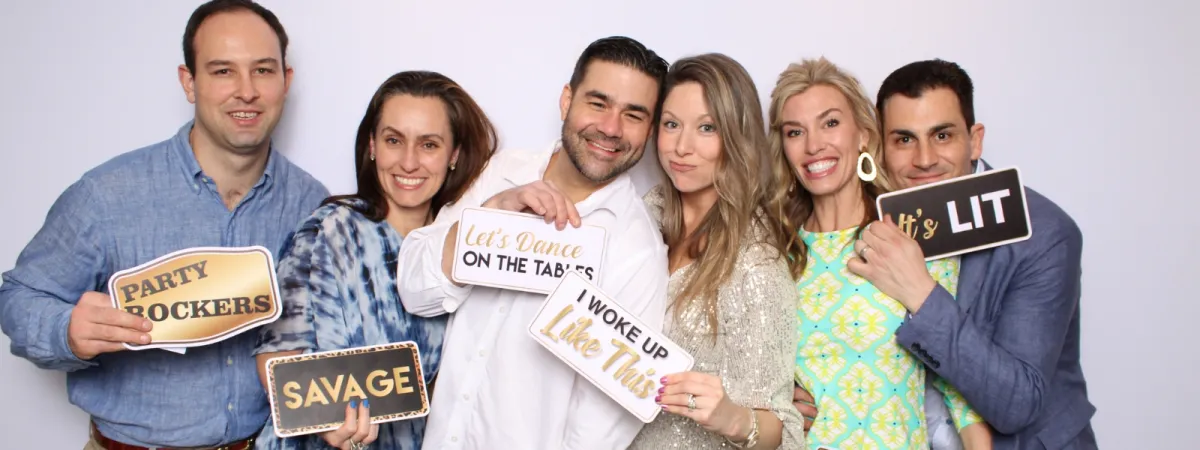 Make It Yours: How We Tailor Your Photo Booth Experience
