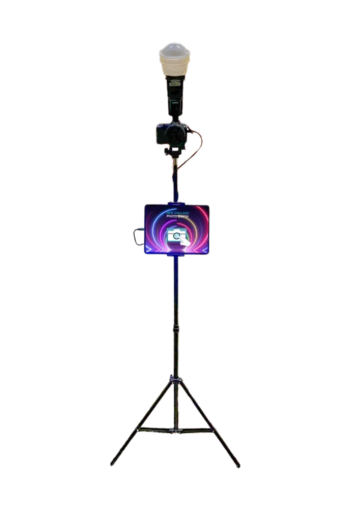 HD Tripod Pro photo booth