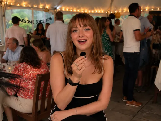 Confessional Video Booth gallery photo 4
