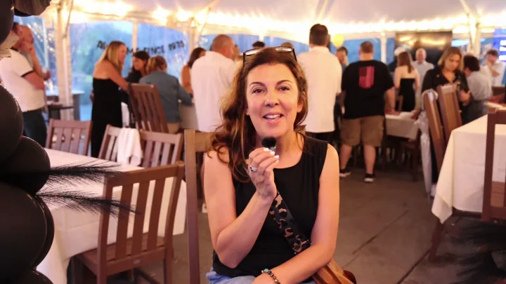 Guest video message thumbnail from a Confessional Booth gallery