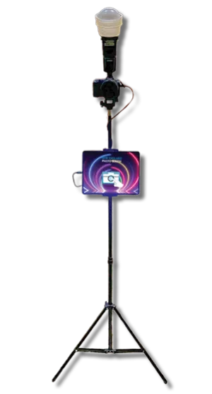 HD Tripod Pro photo booth