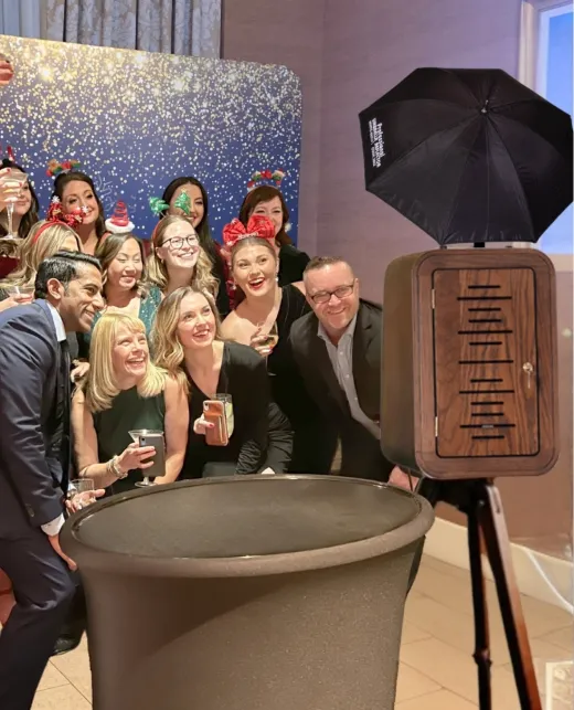 Flashback Booth gallery photo 10
