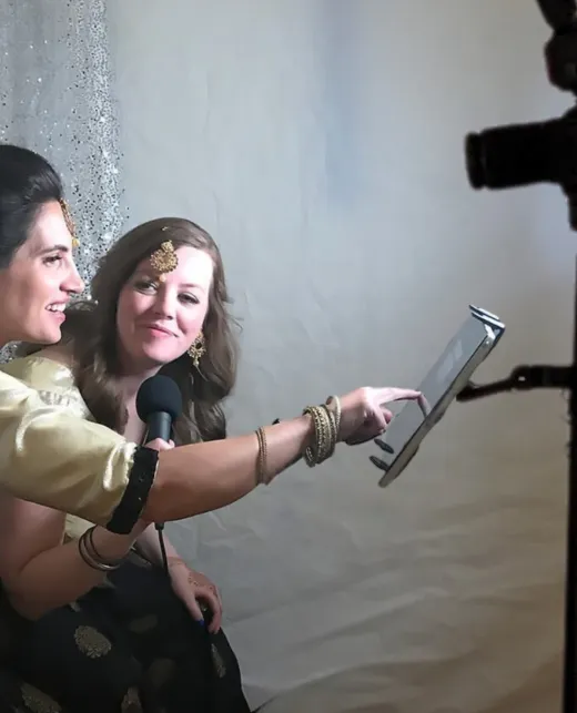 Confessional Video Booth gallery photo 4