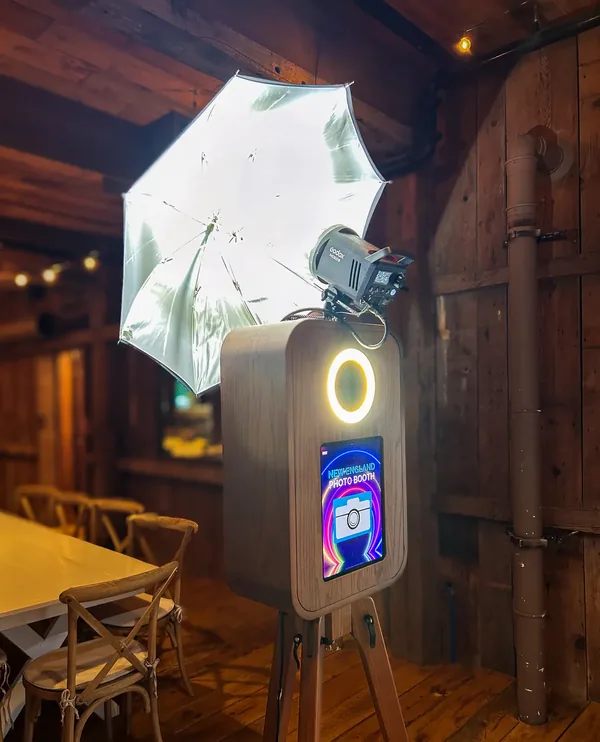 Flashback Booth gallery photo 8