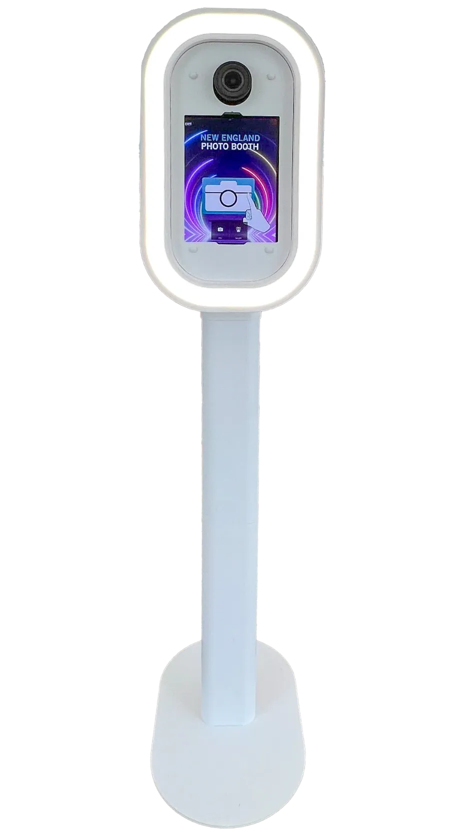 The LuxPod photo booth